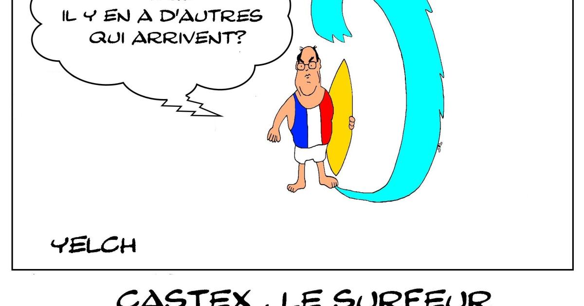 Castex va surfer encore longtemps