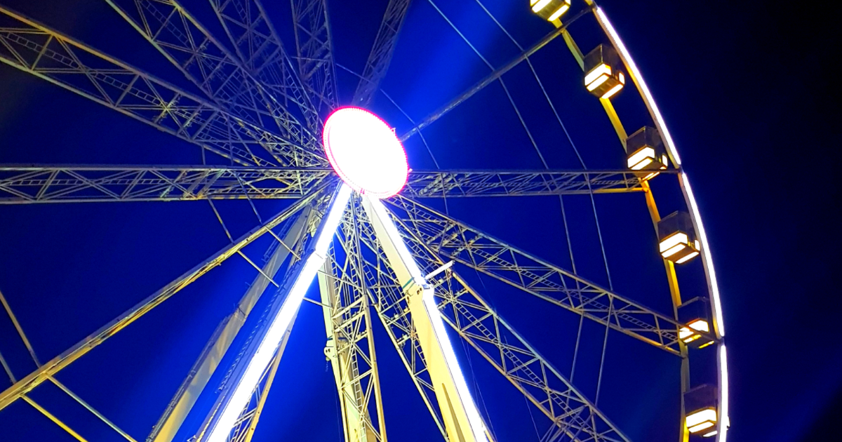 (BONUS) Photographies - Inspiration pour la ville d'Électronic Flash !