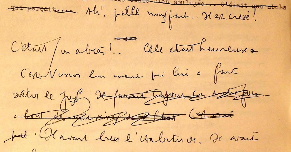 Céline avait raison !