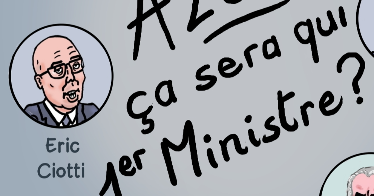 Macron et son futur 1er Ministre - suite