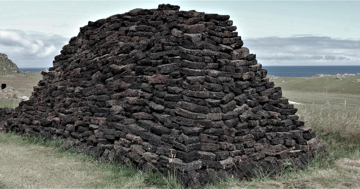 Le goût de la tourbe