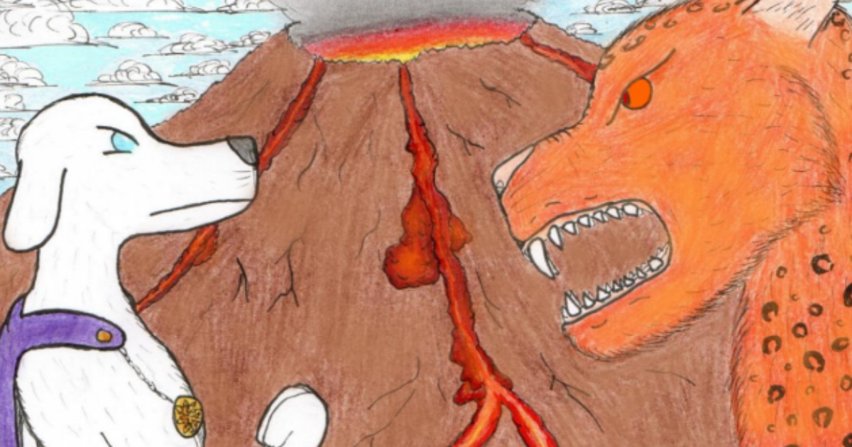 Falcon-Dog 3, entre feu et glace