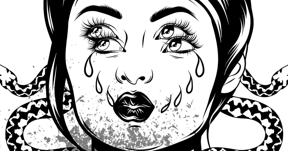 Le bonheur ne perdure jamais.