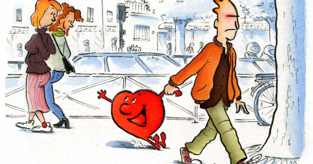 Un p'tit coeur qui en a...