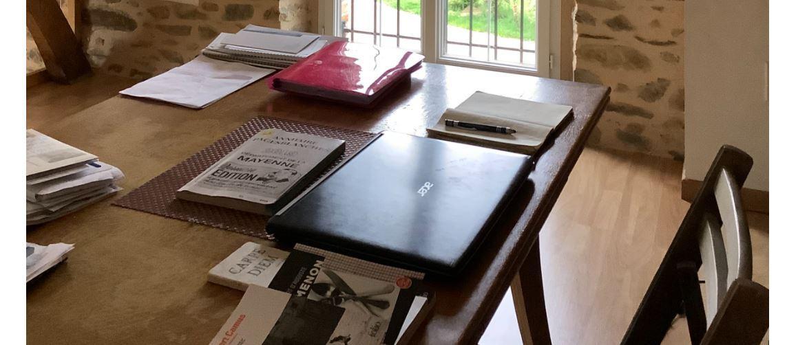 CHRONIQUE DU TRAVAIL CONFINÉ (#27)