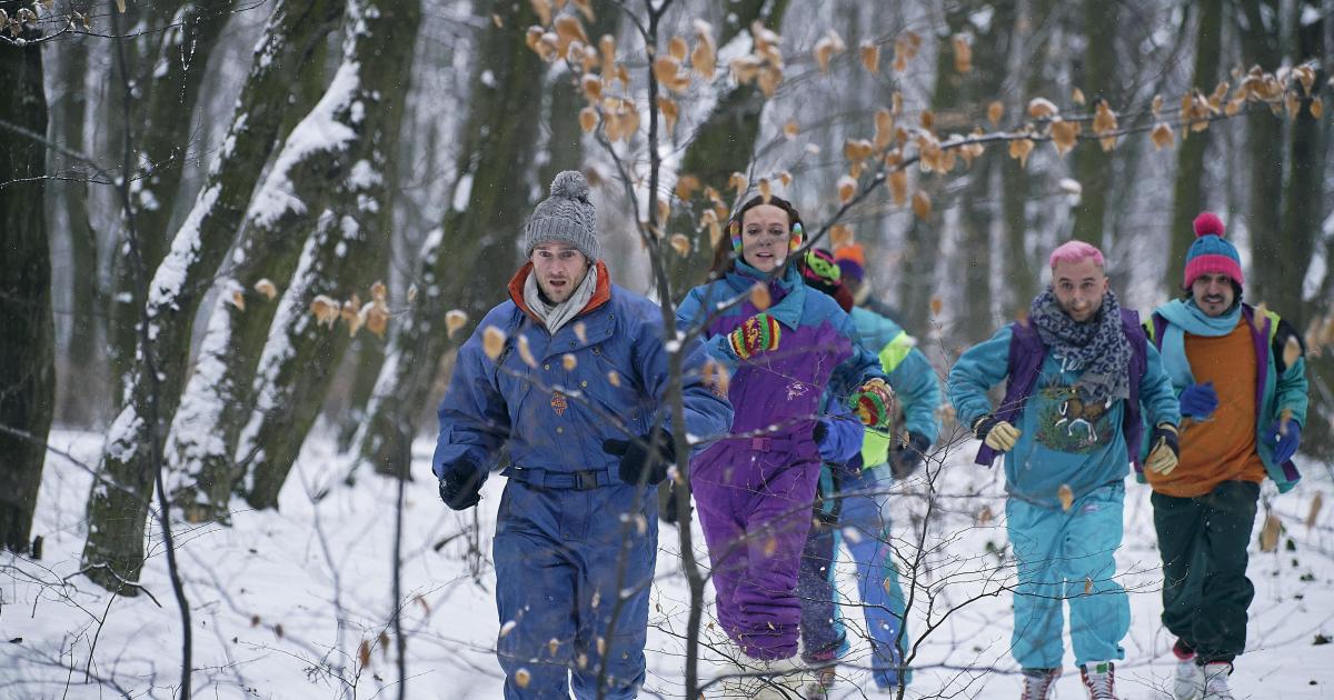 La revanche des crevettes pailletées (2022) Cédric Le Gallo et Maxime Govare