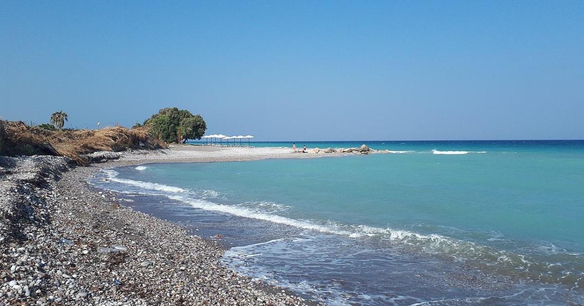 Ciels de Grèce (2020) Vonny Dufossé