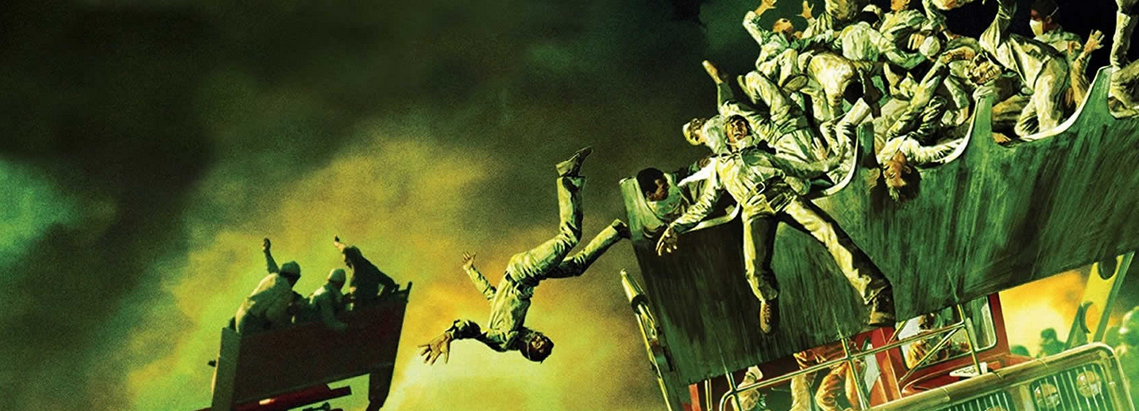 Mardi est le jour du Soleil Vert