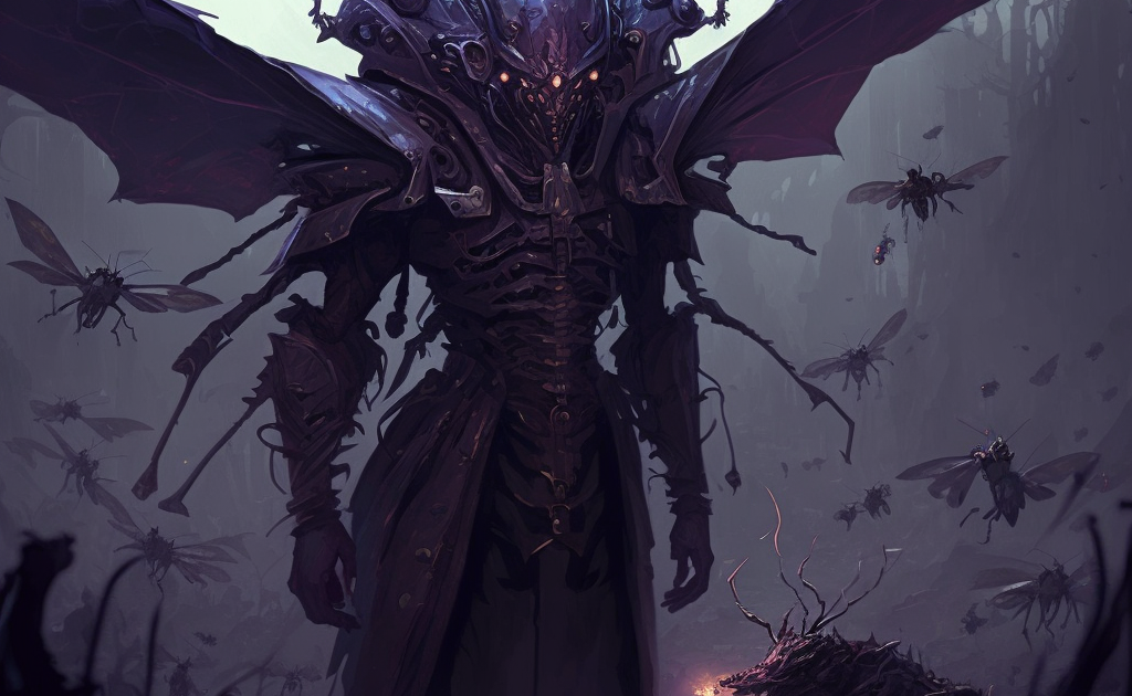 Episode 7 : Infestation