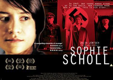 Sophie Scholl-Les derniers jours (Sophie Scholl – Die letzten Tage, Marc Rothemund, 2005)