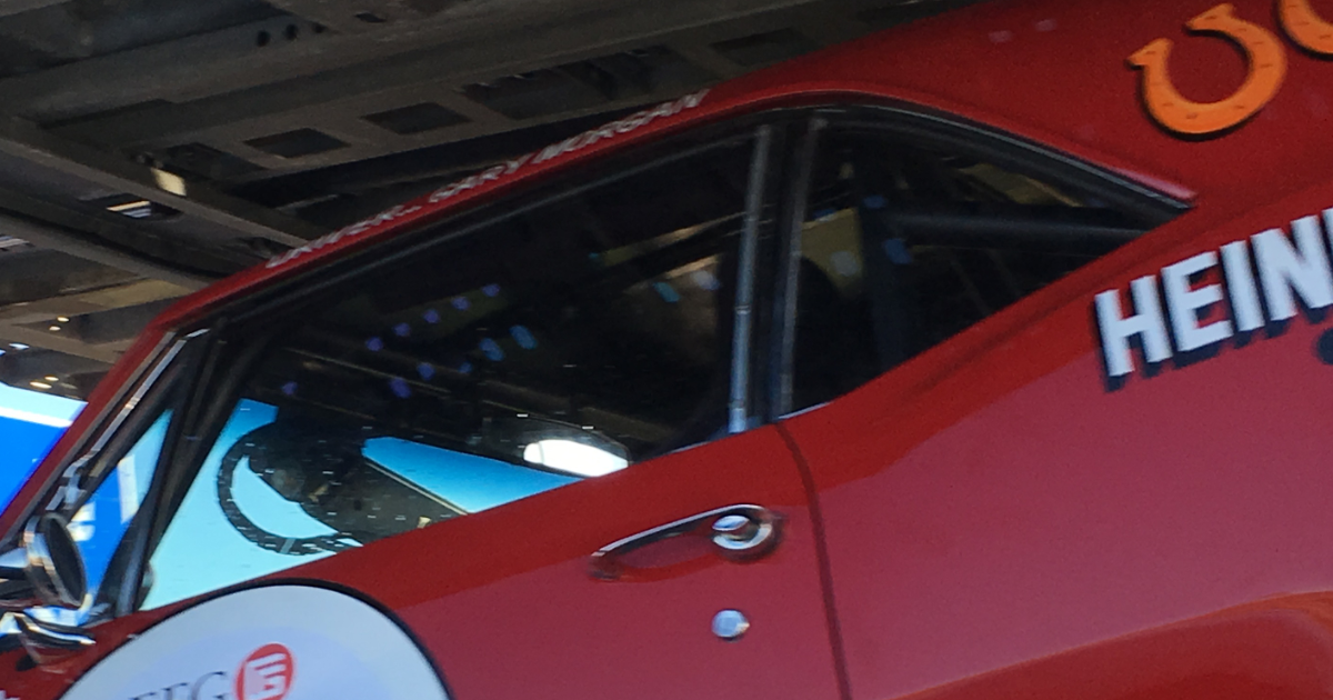 Voiture de Course - 03/10/2016