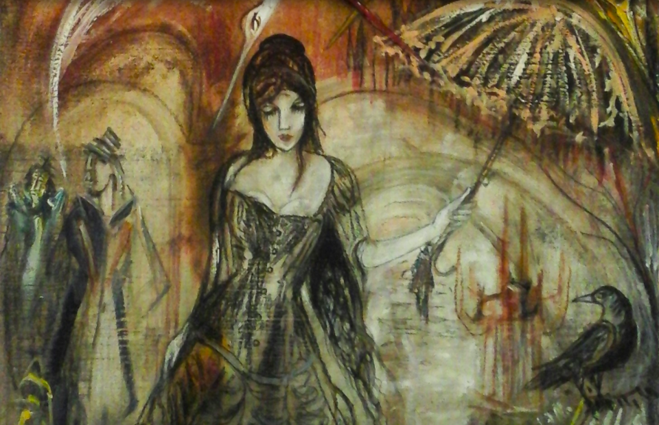 TO THE MANOR OF LADY BIRD