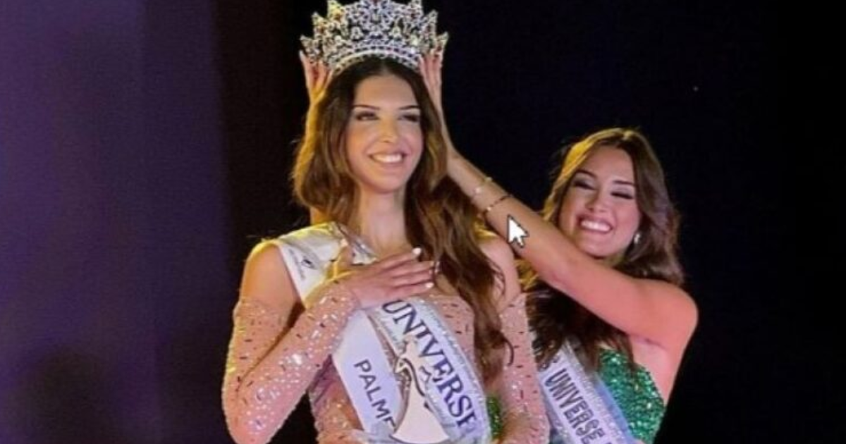 "Miss Tificaçao" en trans !