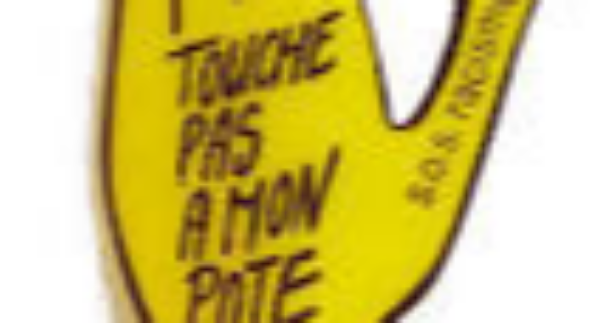 et si on révélait la vérité sur la notion de racisme en France ?