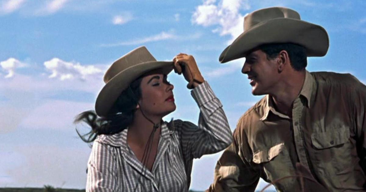Géant (Giant, George Stevens, 1955)