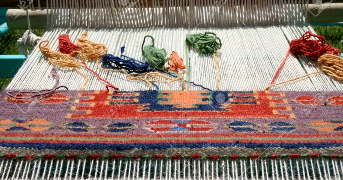 Jour numéro 2 : Tisser