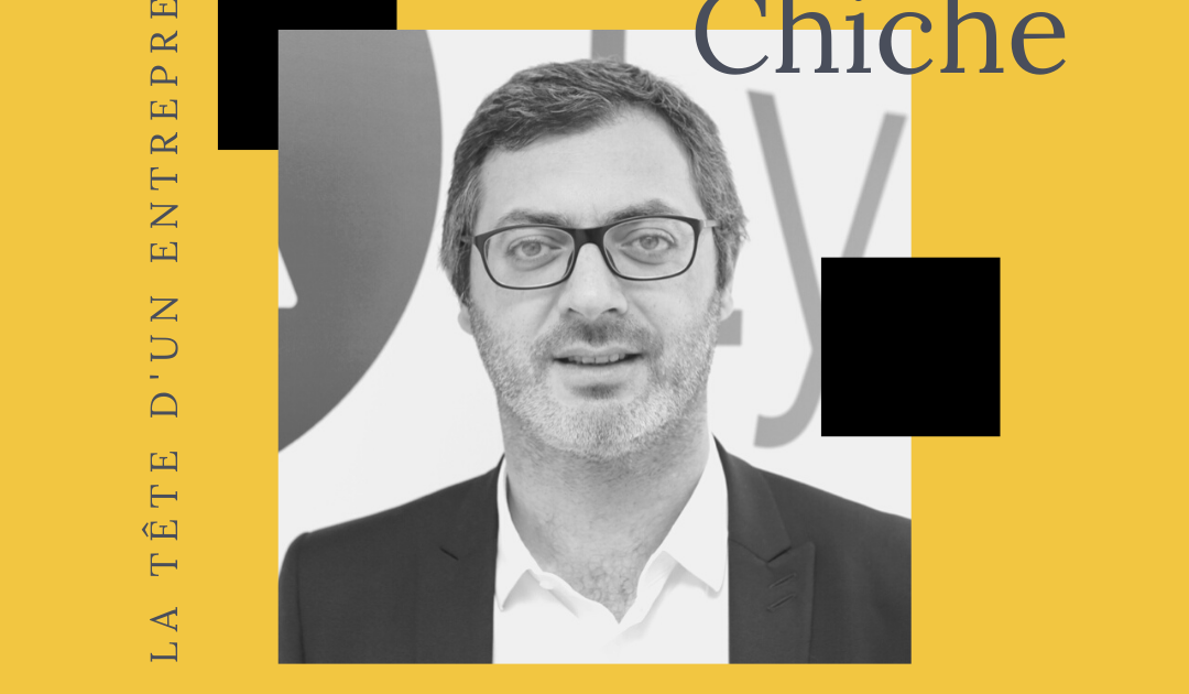 #5 – Cyril Chiche – Lydia – "Lorsque j'ai entendu la phrase "Je te fais un Lydia", j'ai su qu'on tenait quelque chose"