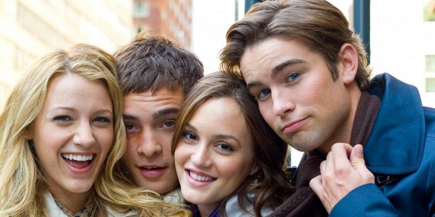 Decrypter une série de mon adolescence avec mon regard d'adulte-Numéro Un : Gossip Girl