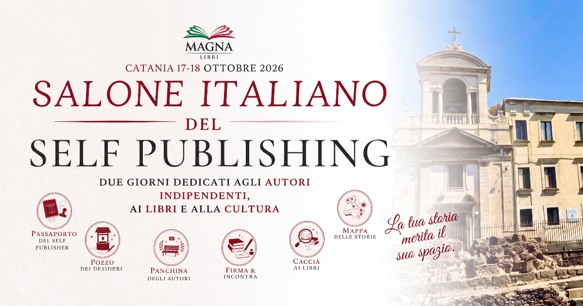 Panodyssey à Catane : une présence européenne au premier Salon italien de l'autoédition