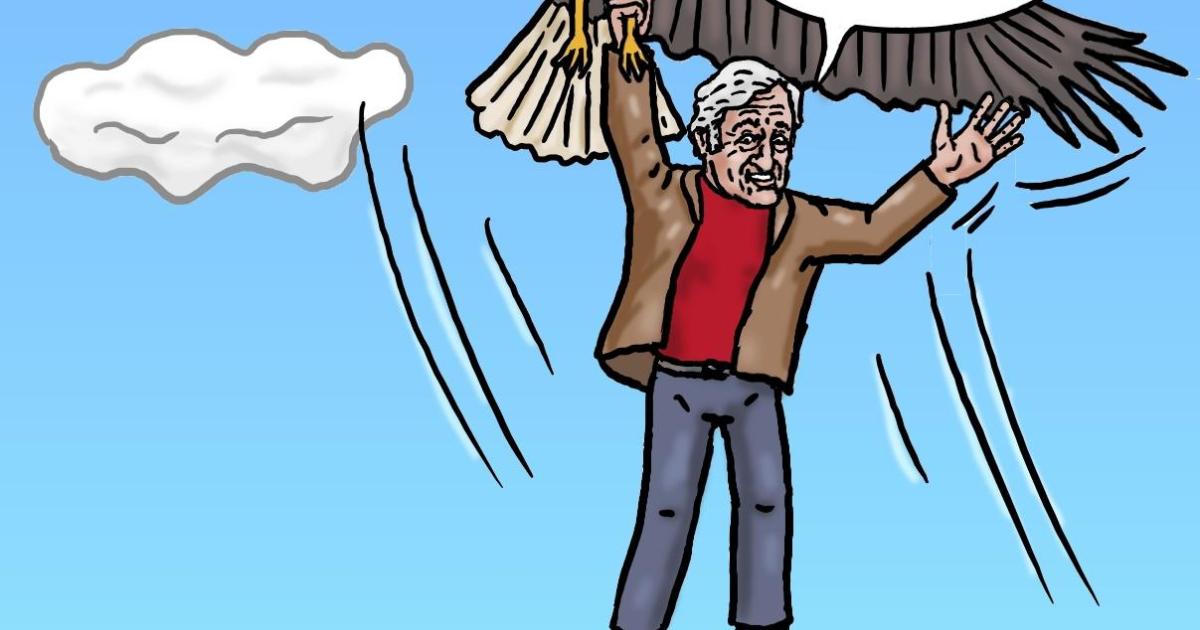 Bye bye Bébel