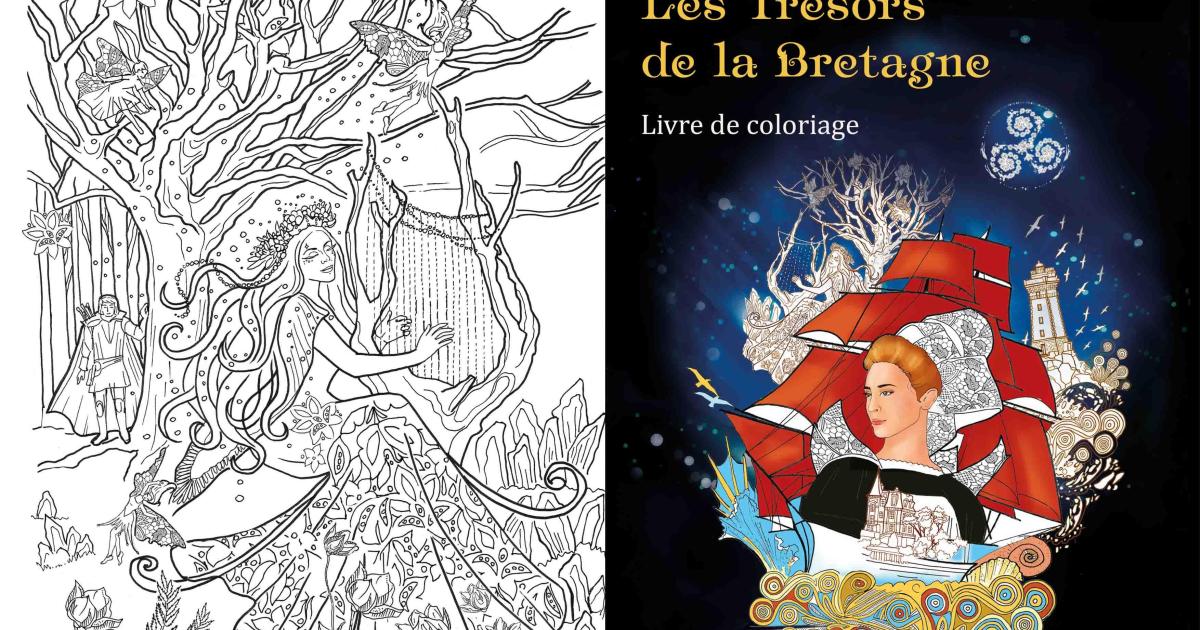 Une sorcière comme Morgane