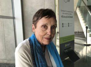 Carmen Bernand à la Nuit des idées