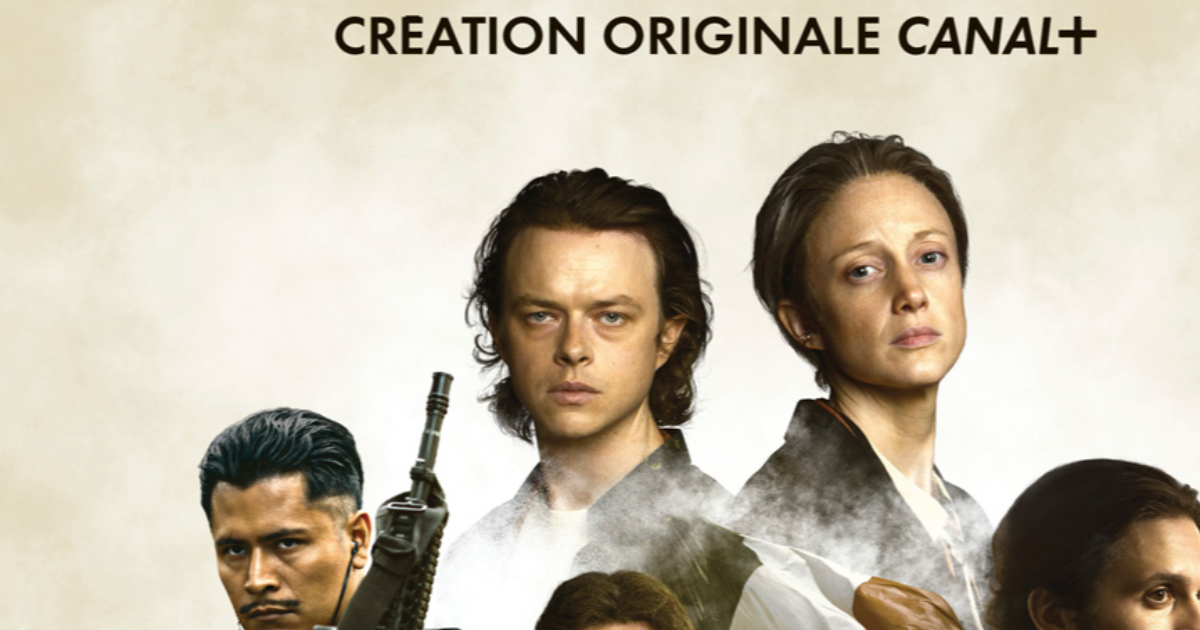 ZeroZeroZero - Saison 1