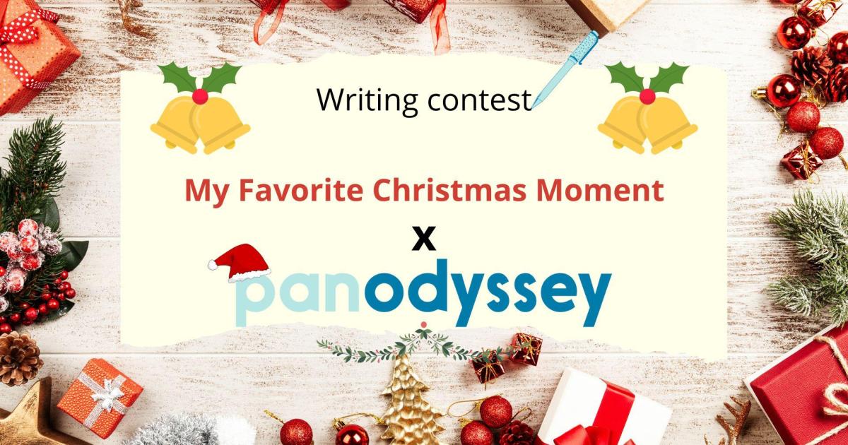 Конкурс за творческо писане "Любимият ми коледен момент"