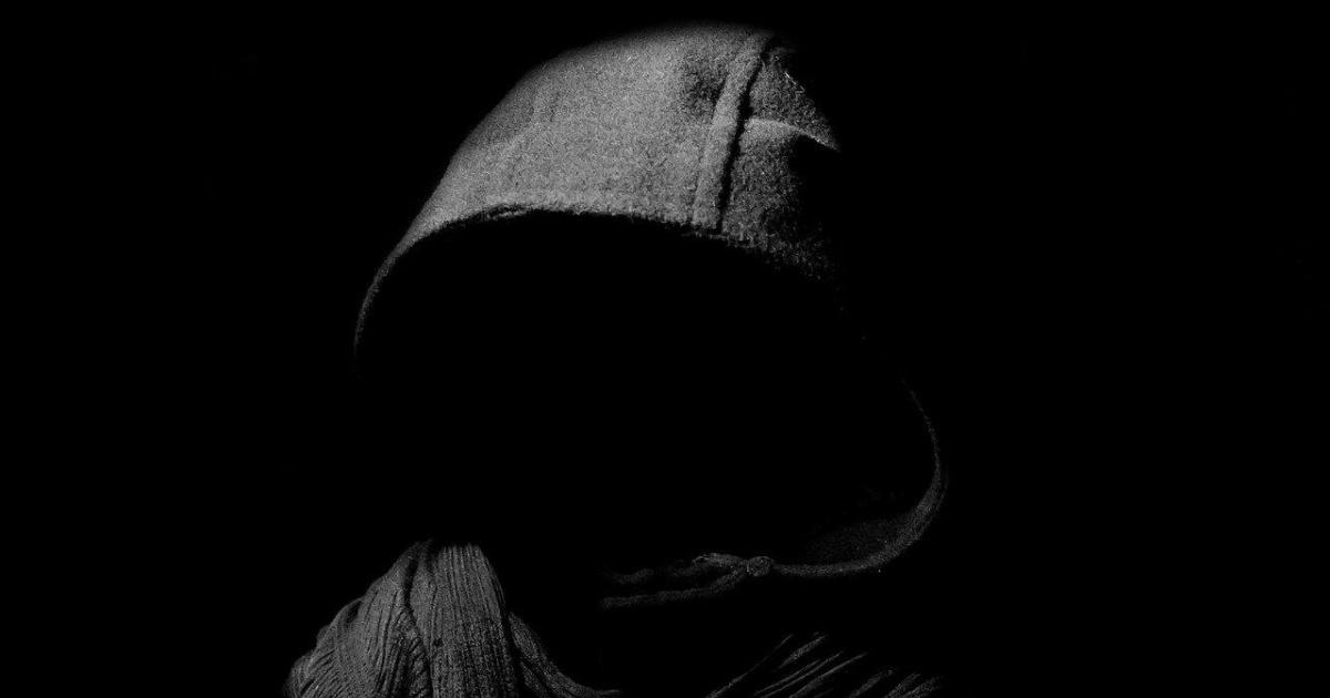 Un mystérieux visiteur