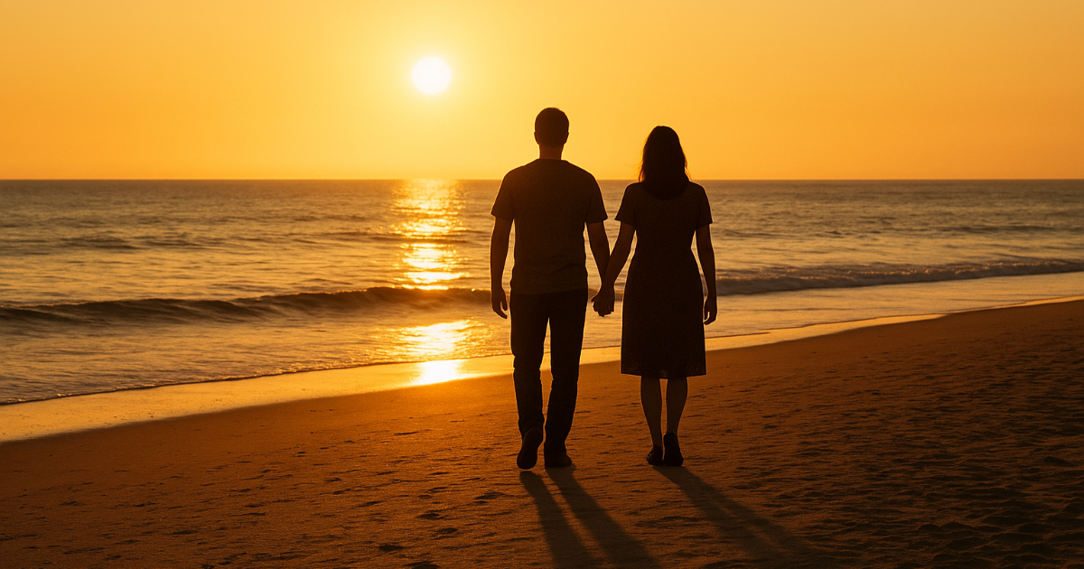 Je ne te suivrai pas...