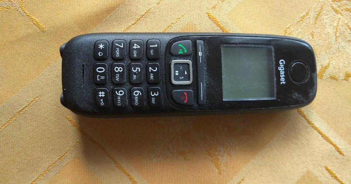 Arnaques téléphoniques encore et encore