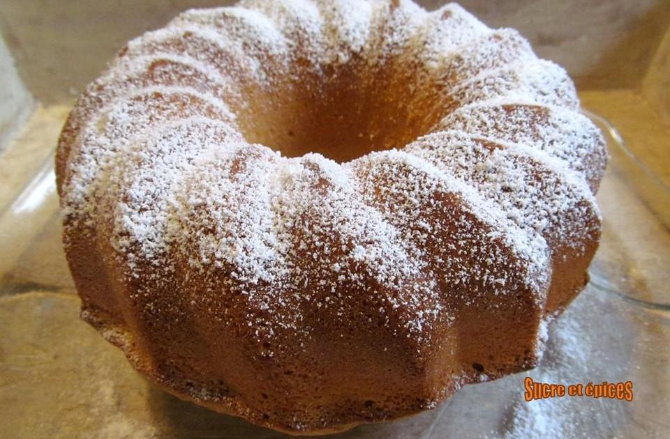 Gâteau de Savoie