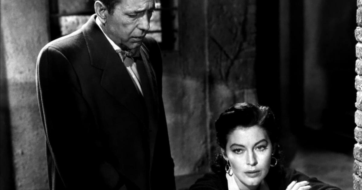La comtesse aux pieds nus (1954) Joseph L. Mankiewicz