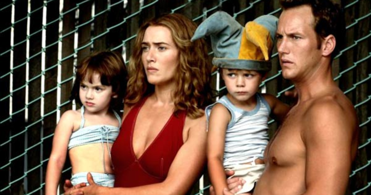 Little children (2005) Todd Field