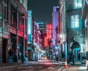 Dernière nuit à Soho de Fiona Mozley