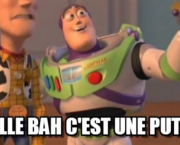 Pour le français la femme est une pute