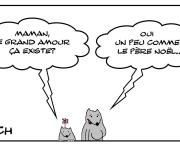 Grand amour ...