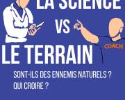 La science vs le terrain