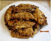 Aiguillettes de poulet grillées façon thaï