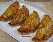 Chaussons aux pommes - recette facile