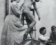 Rodin's Muses: Camille Claudel and Marie-Rose Beuret