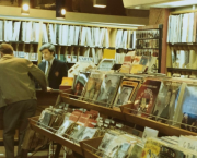 Le disquaire Michel Delhalle, prince bruxellois de la Maison Lesire