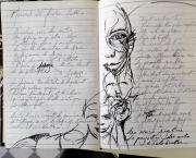 Petits Papiers Volants : Journal D'écriture 2003-2018 - mercredi 28 février 2018