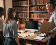 Chapitre 36 - La succession