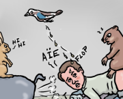 pollution de la Terre : la sanction