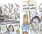 Violences conjuguales : T'es belle quand tu es en colère...