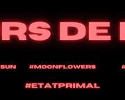 Fleurs de lune