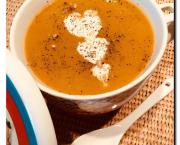 Soupe de légumes à l'ancienne