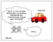 Le rat qui ne faisait pas toujours preuve d'altruisme