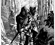 [ Les Larmes de la Déesse #1 ] feuilleton d'héroic fan